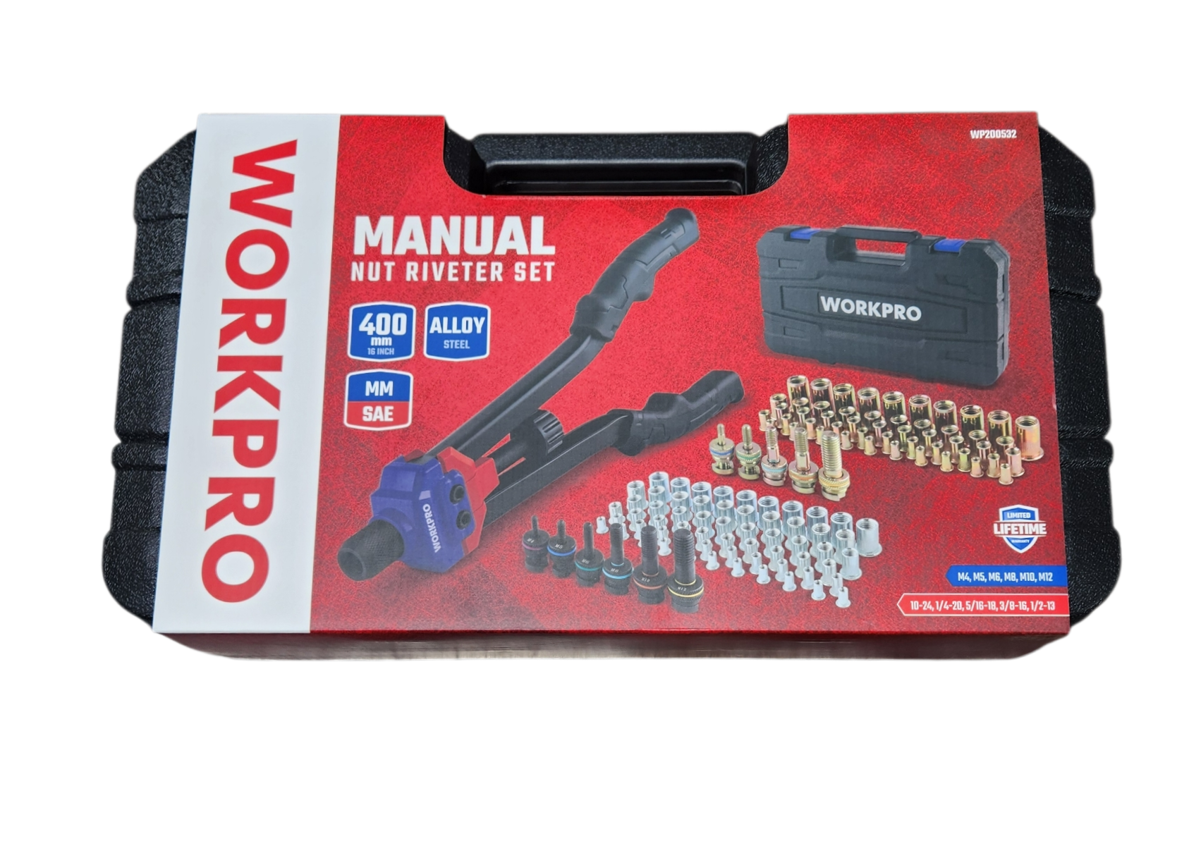 WORKPRO NUT RIVITER