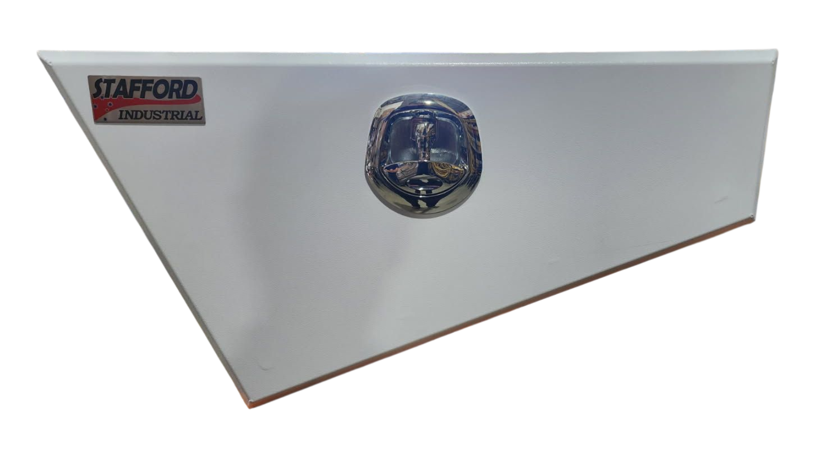 STAFFORD UNDER UTE BOX SLIDE DRAW LEFT WHITE 850MM