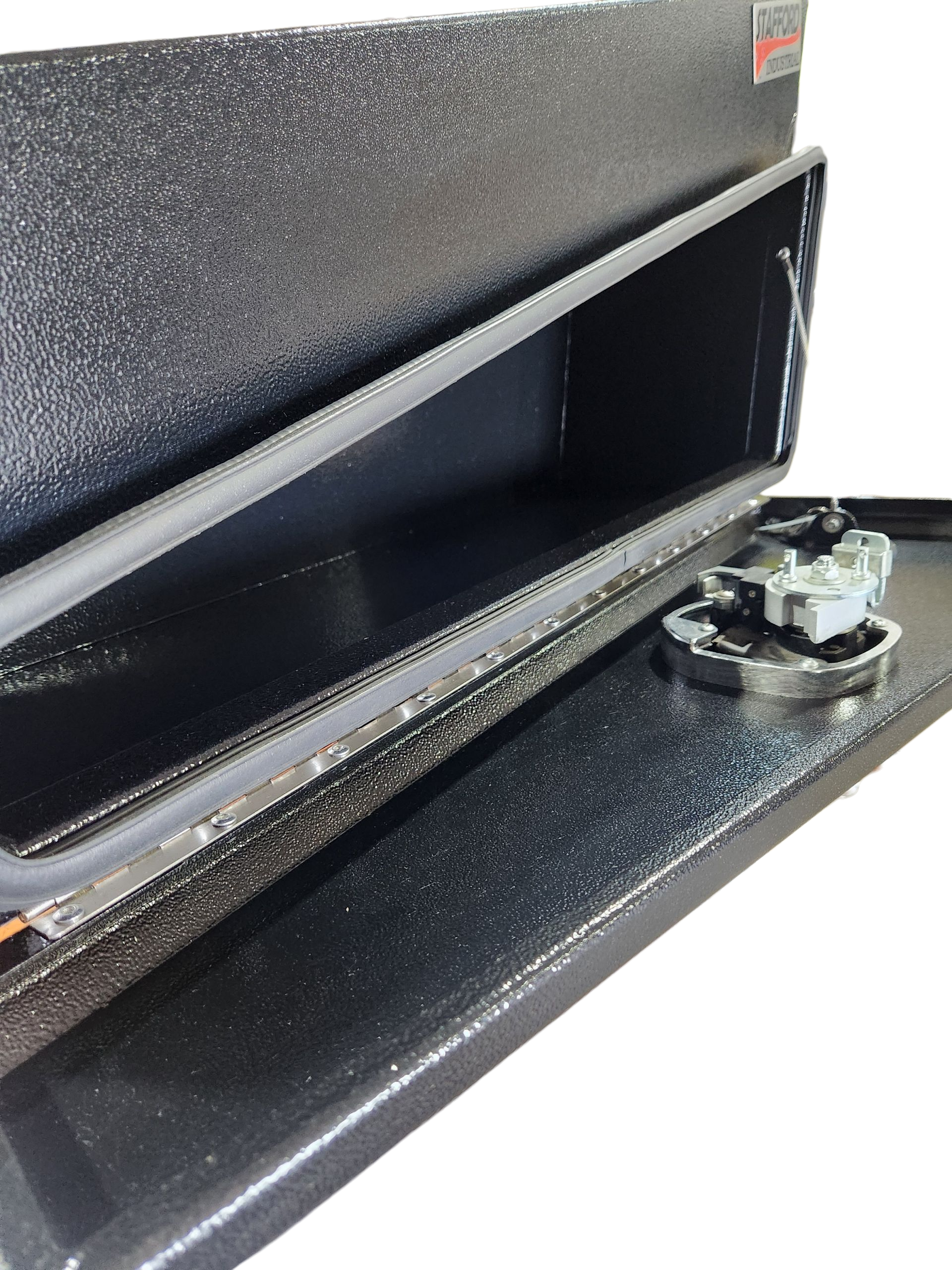 STAFFORD UNDER UTE BOX 900X200X416MM RIGHT BLACK