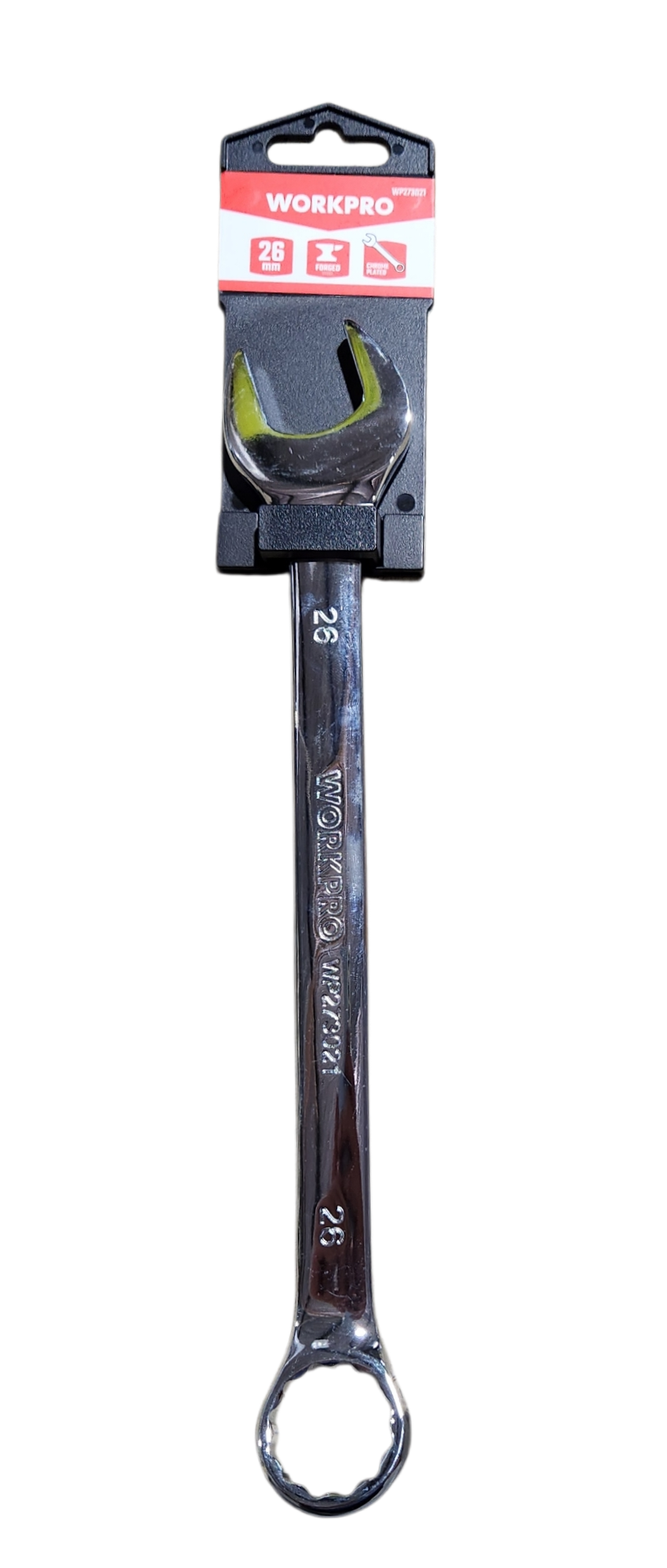 WORKPRO 26MM COMBINATION WRENCH(CARBON STEEL)