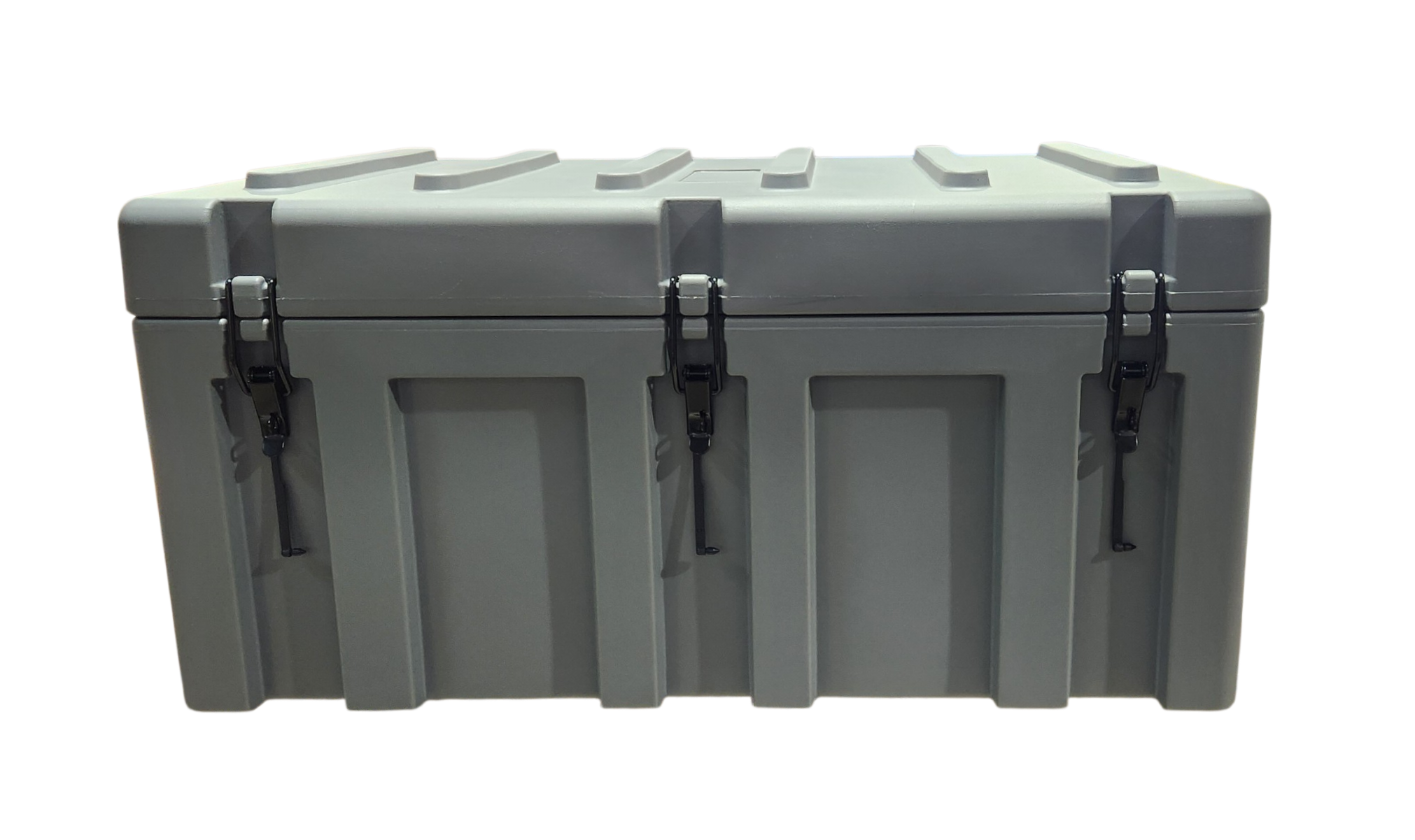 STAFFORD INDUSTRIAL LARGE TOUGH STORAGE BOX 132LT 860x530x420MM