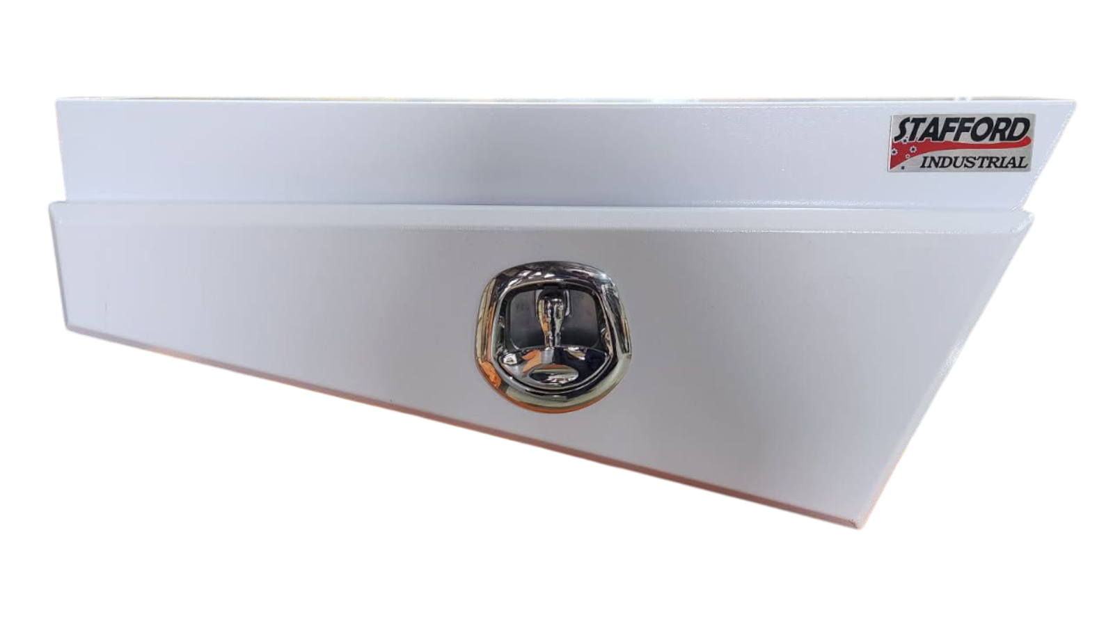 STAFFORD UNDER UTE BOX 900X200X416MM RIGHT WHITE