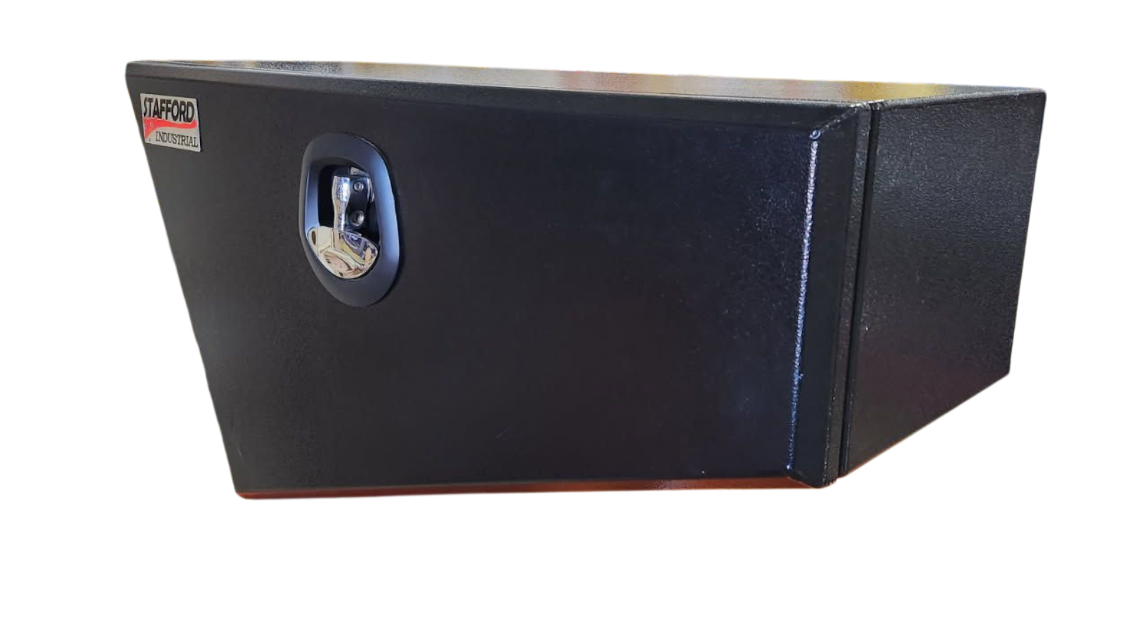 STAFFORD UNDER UTE BOX SLIDE DRAW LEFT BLACK 850MM