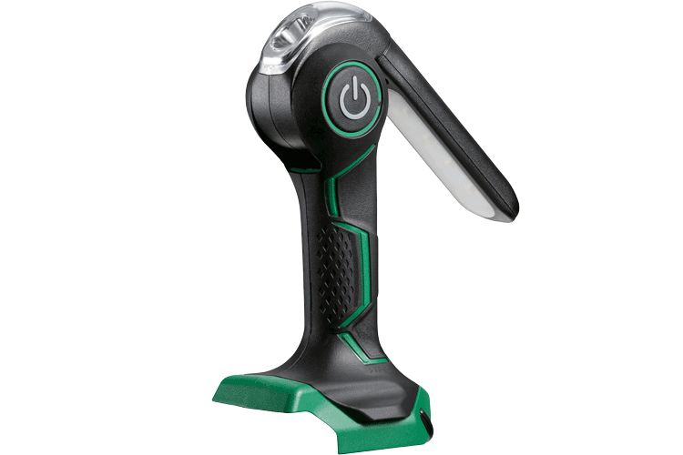 Hikoki 18V Cordless Work light & Torch 6,000lm - SKIN ONLY