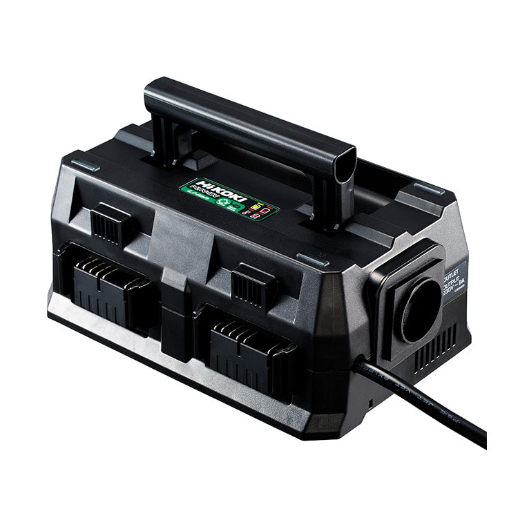 Hikoki 4 Port Multi Charger