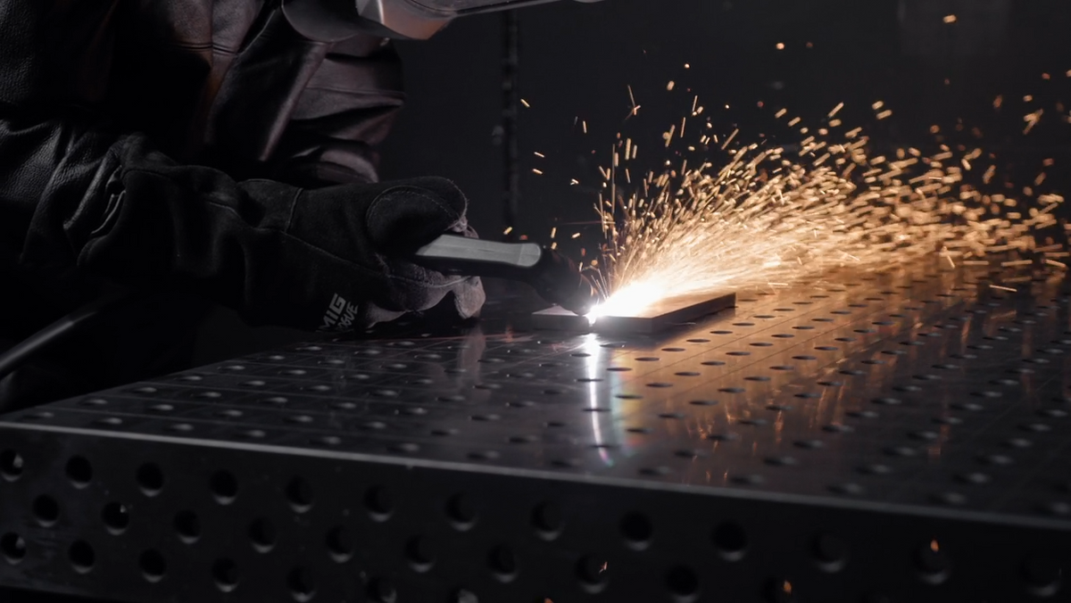 UNIMIG ENVY CUT 45 AIR PLASMA CUTTER