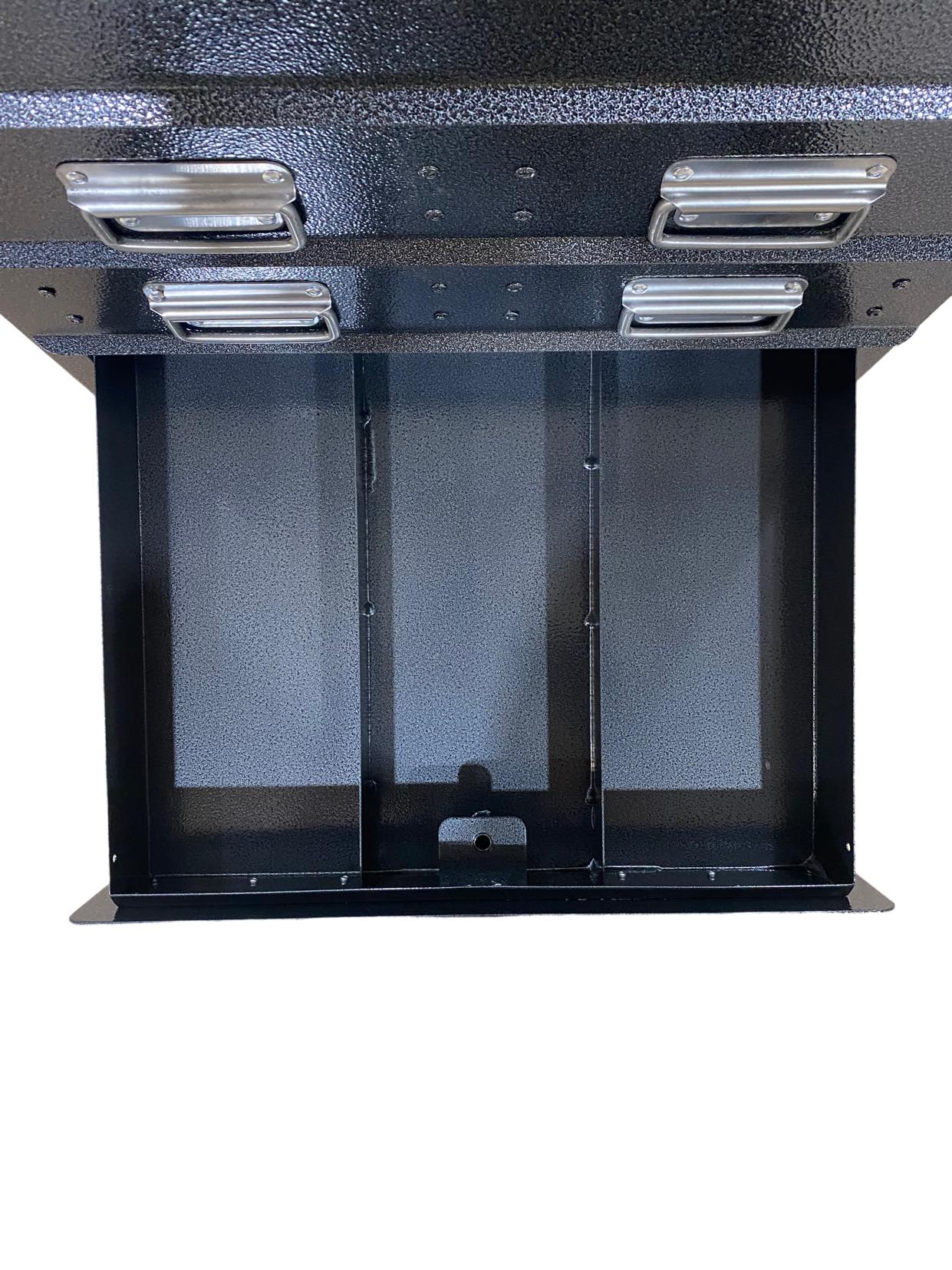STAFFORD INDUSTRIAL TC550 SERIES 4 DR BLACK TOOL BOX
