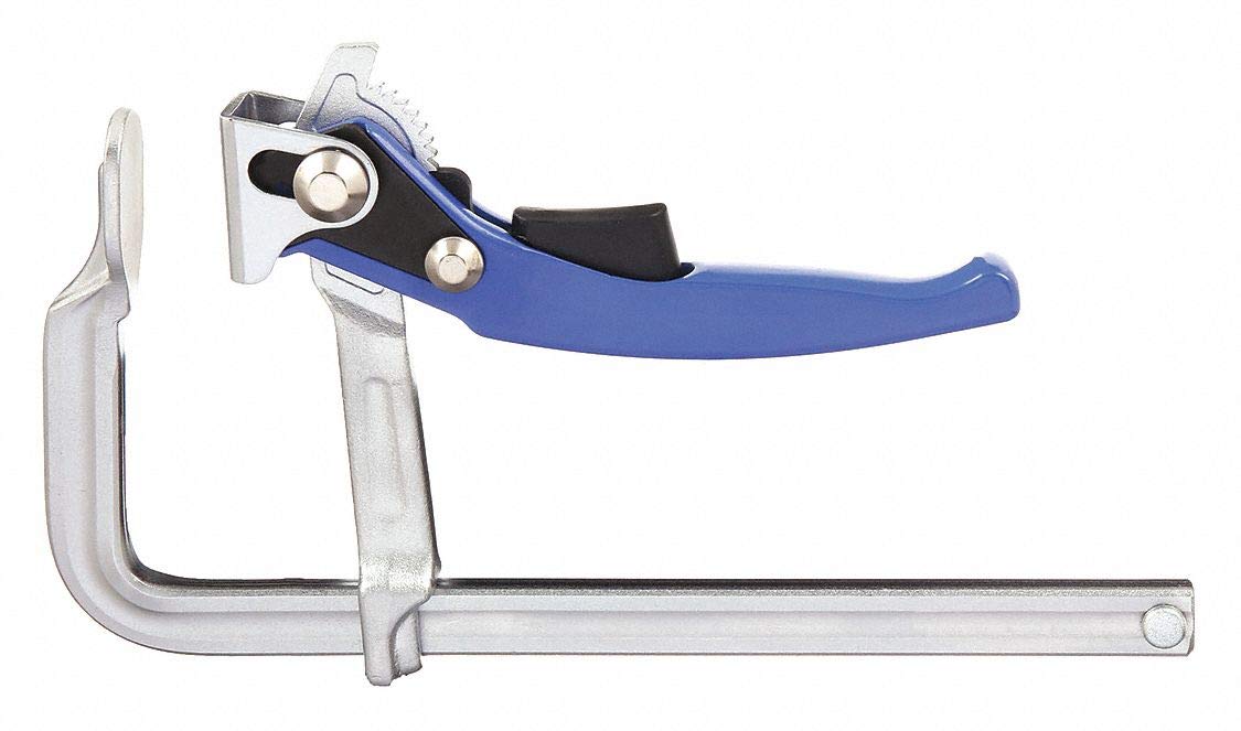 STAFFORD RATCHET F CLAMP 120 X 500