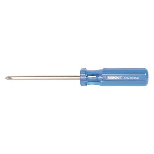 KINCROMESCREWDRIVER SET ACETATE 14PC