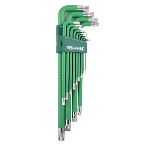 KINCROMEJUMBO TORX KEY SET 13PCE