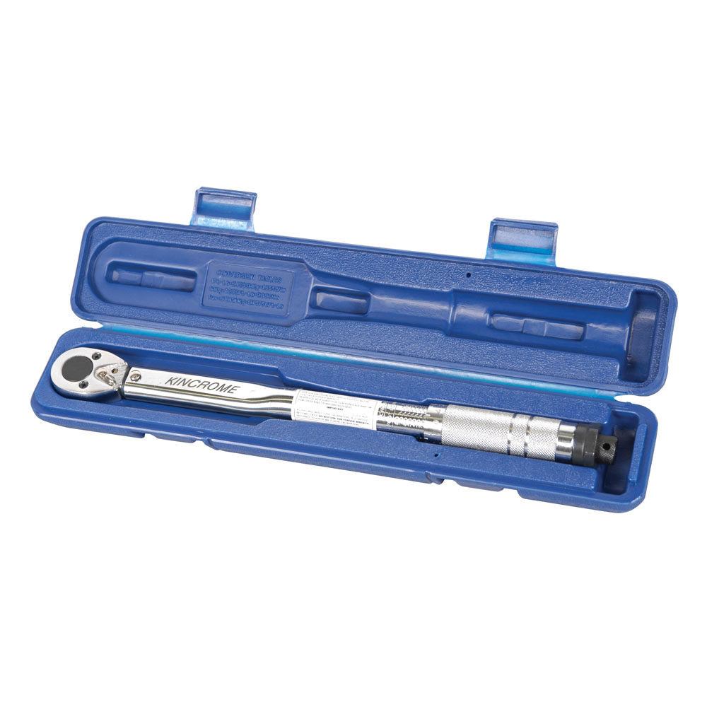 KINCROME-1/2DR TORQUE WRENCH
