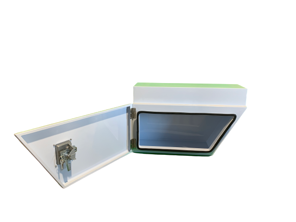 STAFFORD INDUSTRIAL660MM UNDER UTE BOX WHITE RIGHT