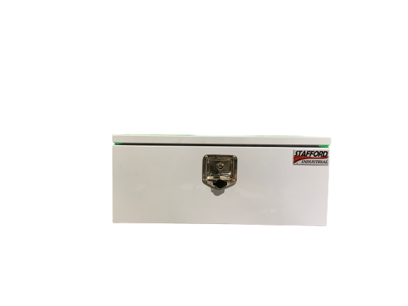 STAFFORD INDUSTRIAL FLAT TOP TRADESMAN BOX 765MM WHITE
