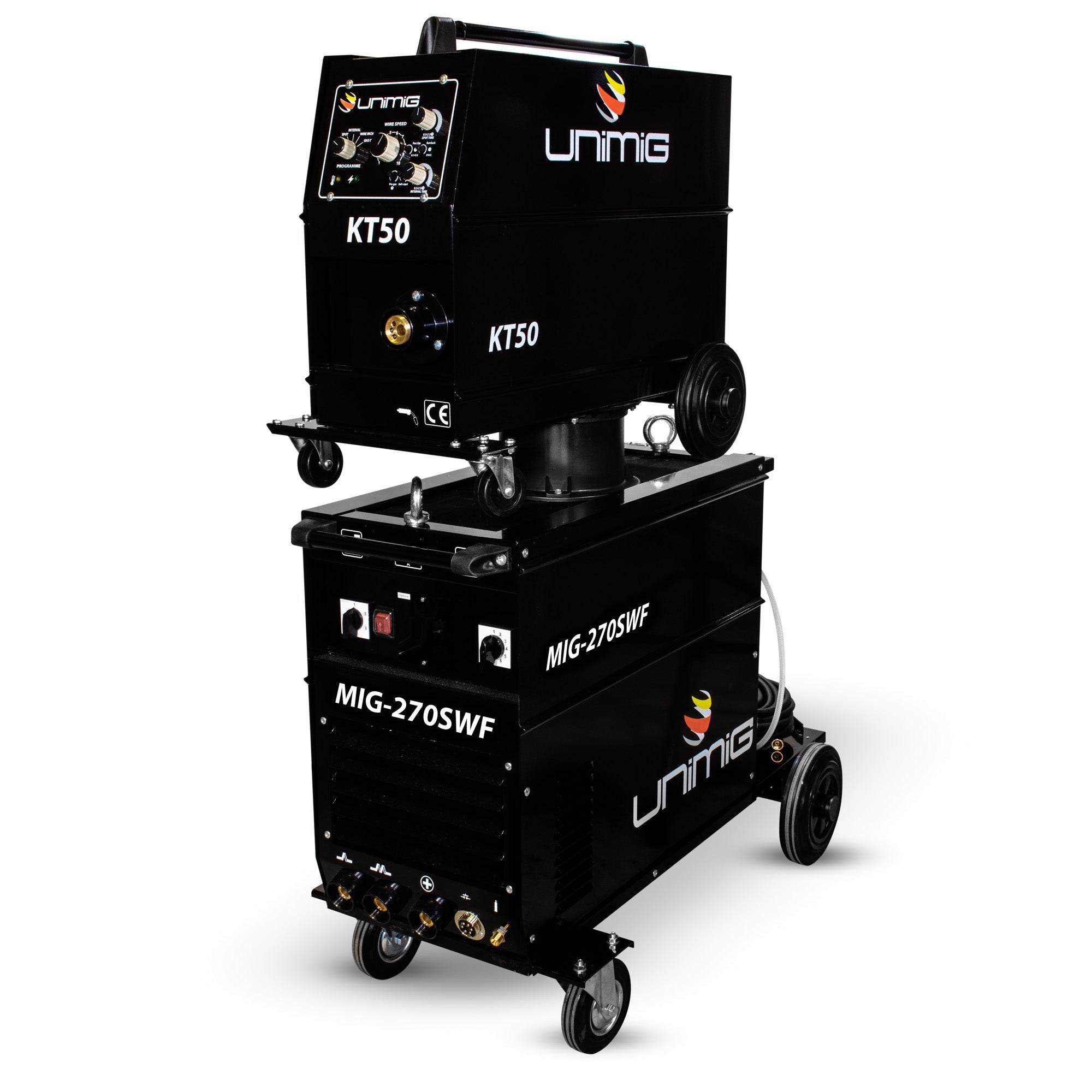 WORKSHOP 270 SWF MIG WELDER