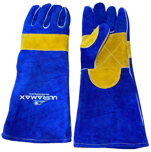 ULTRAMAX BLUE WELDING GLOVES