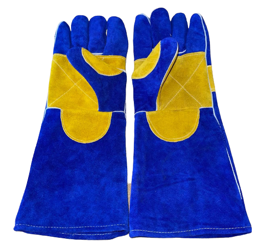 ULTRAMAX BLUE WELDING GLOVES