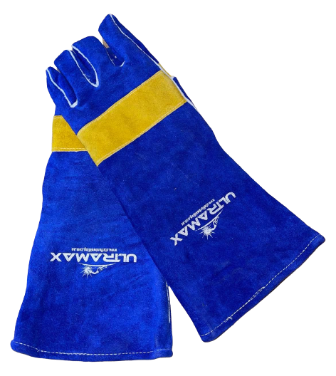ULTRAMAX BLUE WELDING GLOVES
