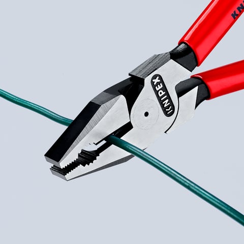 KNIPEX HI LEVERAGE COMB PLIER 200MM