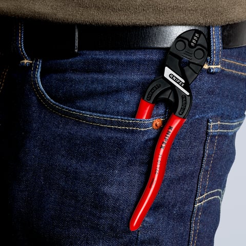 KNIPEX COMPACT BOLT CUTTER 160MM