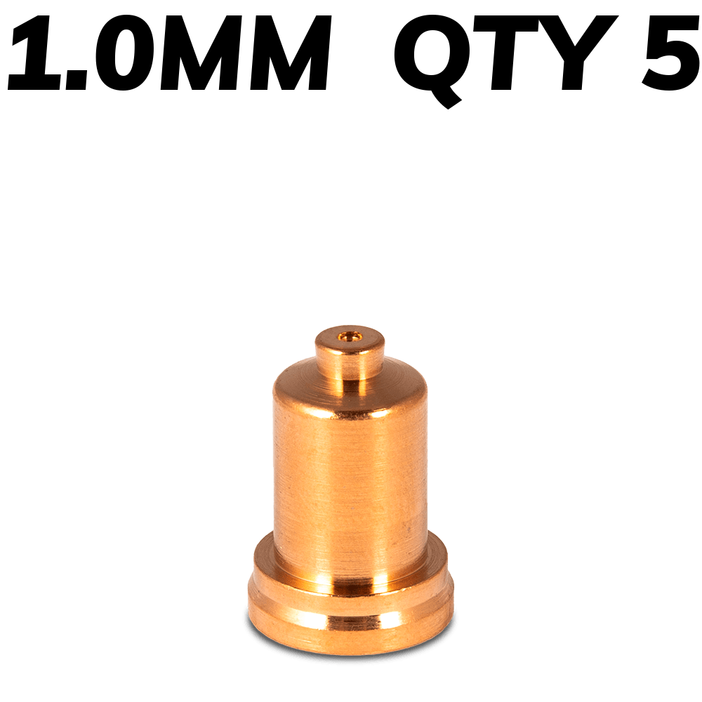 UNIMIG CONTACT CUTTING TIPS SUIT SC80 1.0MM 40-50A QTY 5