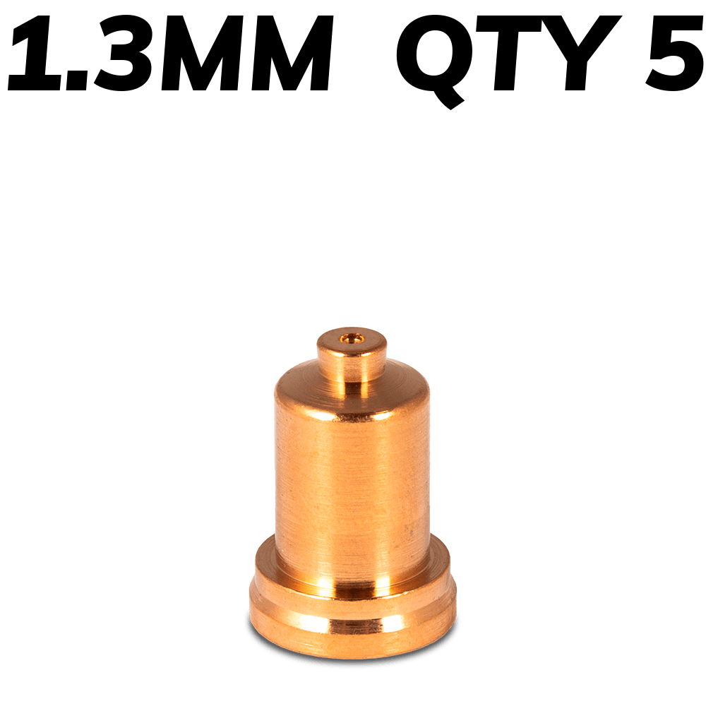 UNIMIG CONTACT CUTTING TIPS SUIT SC80 1.3MM 70-80A QTY 5