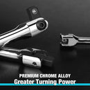 DURATECH 3PC BREAKER BAR