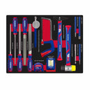 WORKPRO 255PC CABINET TOOL SETS-EVA TRAY