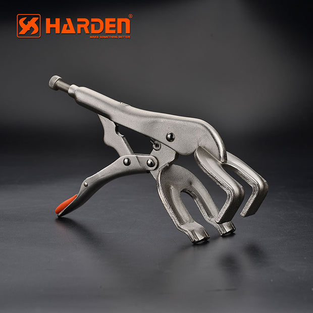 HARDEN 10" LOCK GRIP WRENCH CLAMP