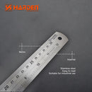HARDEN 150MM RULER