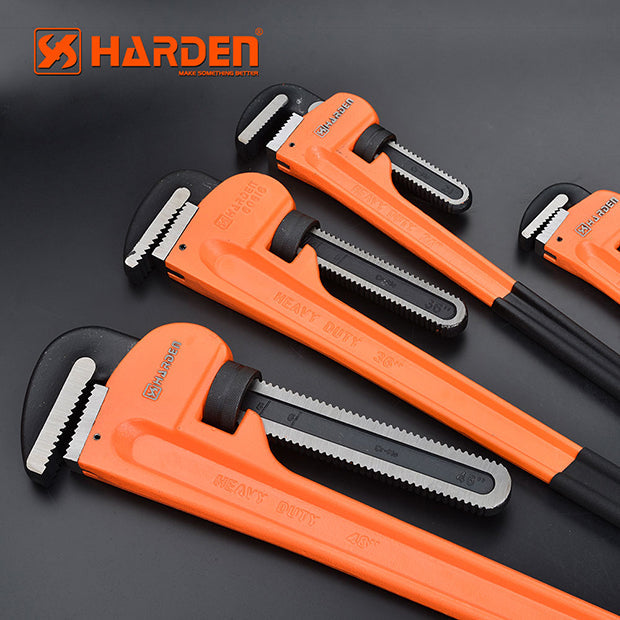 HARDEN PIPE WRENCH 32" 900MM