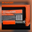 HARDEN G CLAMP 6"