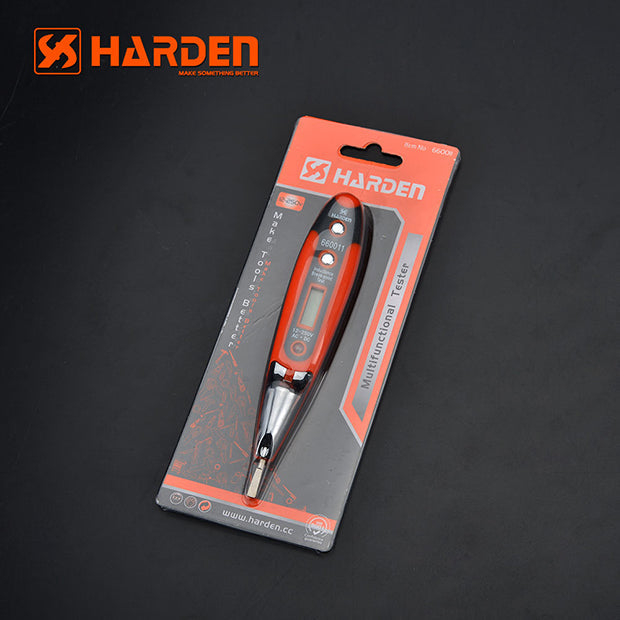 HARDEN PROFESSIONAL MULTIFUNCTIONAL TESTER