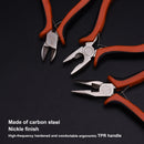 HARDEN 3PCS MINI PLIERS SET