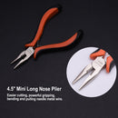 HARDEN 3PCS MINI PLIERS SET