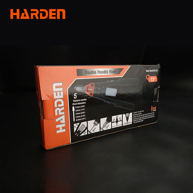 HARDEN 13" HEAVY DUTY RIVETER