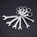 HARDEN 7PCE COMBINATION GEAR WRENCH SET
