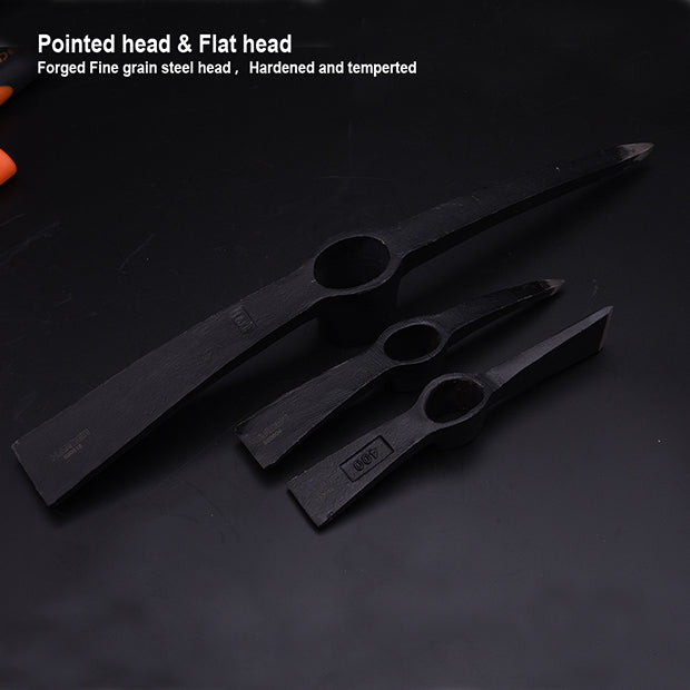HARDEN 1500G PICK MATTOCK WITH F/GLASS HANDLE