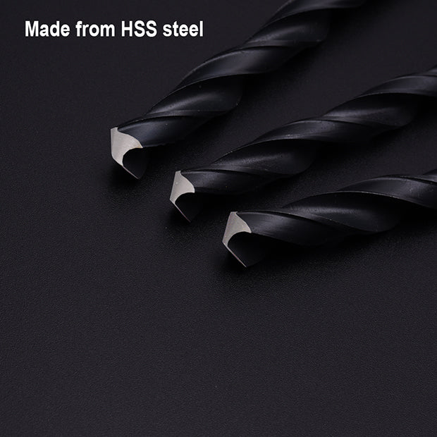 HARDEN 13PCE METRIC DRILL SET