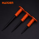 HARDEN 4x16x200MM POINT COLD CHISEL