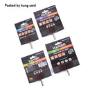 HARDEN 75x25x6.3MMx80