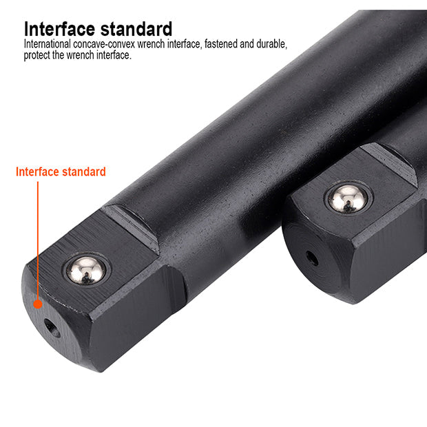 HARDEN 75MM 1/2" IMPACT EXTENSION BAR