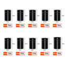 HARDEN 10PC 1/2"IMPACT SOCKET SET MET