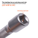 100mm 1/4" Extension Bar