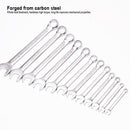 HARDEN 8PCE COMBINATION SPANNER SET A/F