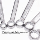 HARDEN 8PCE COMBINATION SPANNER SET A/F