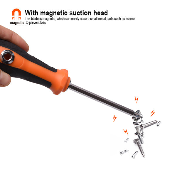 HARDEN 2 IN 1 SCREWDRIVER