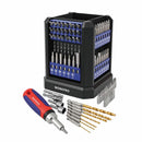 WORKPRO 81P TOOL SET BOX