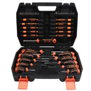 KSEIBI 52PCE MEGA SCREWDRIVER SET