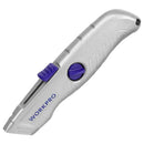 WORKPRO AUTO RETRACTING UTILITY KNIFE