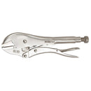 WORKPRO 250MM(10") CR-V STRAIGHT JAW LOCKING PLIERS